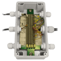 Process Sensors Fully Assembled Connection Set, Wiring-Box WB
